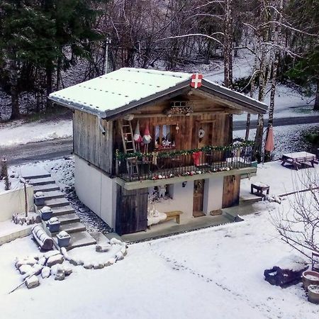Calme Et Serenite - Etablissement Classe Sixt Kültér fotó