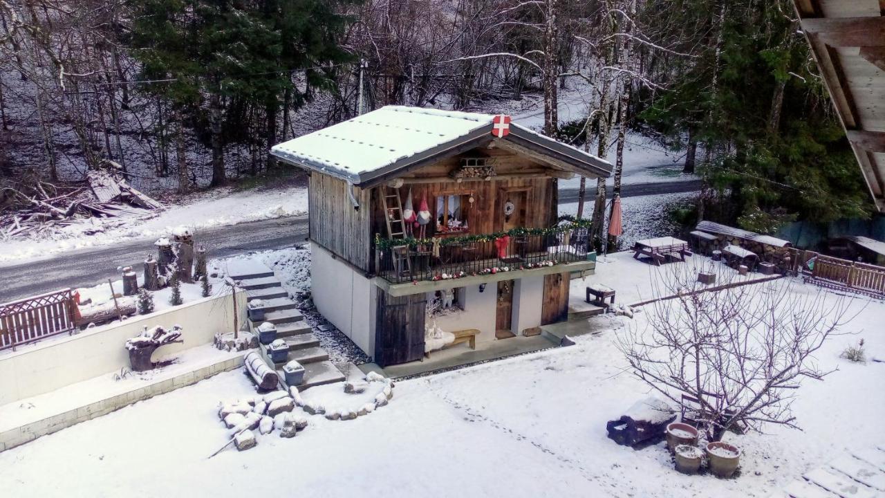 Calme Et Serenite - Etablissement Classe Sixt Kültér fotó