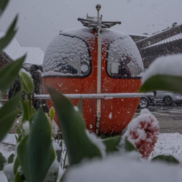 Calme Et Serenite - Etablissement Classe Sixt Kültér fotó