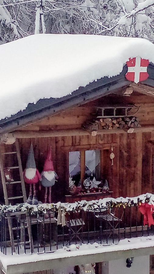 Calme Et Serenite - Etablissement Classe Sixt Kültér fotó